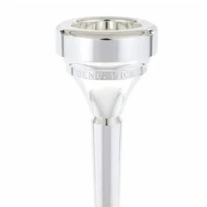 Quantité Limitée DENIS WICK 5286 5 CLASSIC EMBOUCHURE TUBA argentée