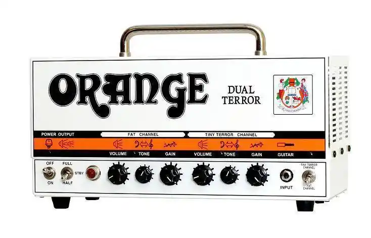 Offre Limitée Orange Amplifiers Tiny Terror Dual