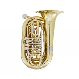 MTP PAGANINI TUBA EN BB 4 PISTONS VERNI + ETUI Solde