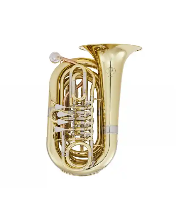 MTP PAGANINI TUBA EN BB 4 PISTONS VERNI + ETUI Solde