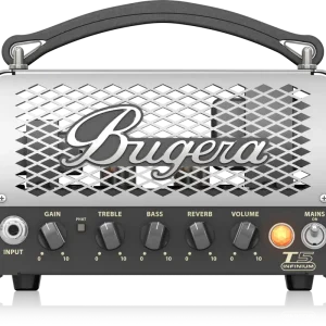 Bugera T5 Infinium Amplifier Head Livraison Express