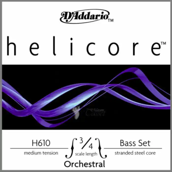 Bon Plan D‘Addario Corde VIOLON HELICORE LA Medium 4/4