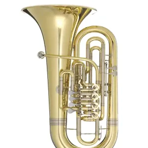 MELTON 2260-RA TUBA FA 6/4 4+2 PALETTES VERNI Nouvel Arrivage