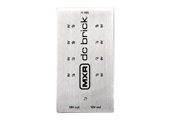 MXR M237 DC Brick Power Supply Dernier Modèle