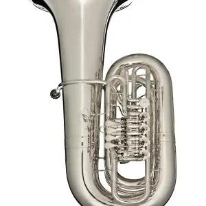 Meilleure Vente B&S BSMRPC "DAN PERANTONI" TUBA EN UT 4 PALETTES + 1 BARILLET ARGENTE