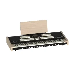 VISCOUNT CANTORUM UNO PLUS ORGUE CLASSIQUE PORTABLE - 1 CLAVIER TP8LV Solde