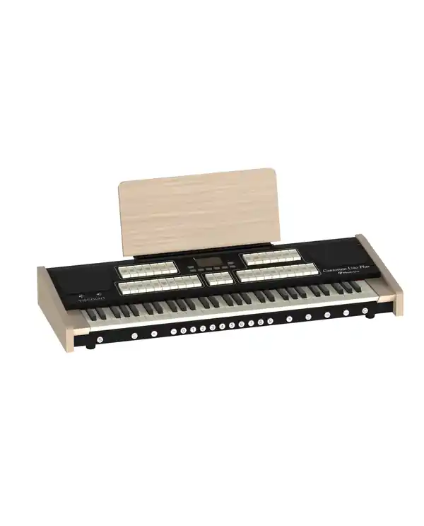 VISCOUNT CANTORUM UNO PLUS ORGUE CLASSIQUE PORTABLE - 1 CLAVIER TP8LV Solde