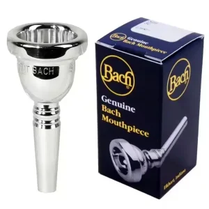BACH 7E SERIE 350 EMBOUCHURE TROMPETTE ARGENTEE Offre Limitée