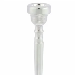 Retour Gratuit GEWA CUP 1 1/2C EMBOUCHURE TROMBONE ARGENTEE