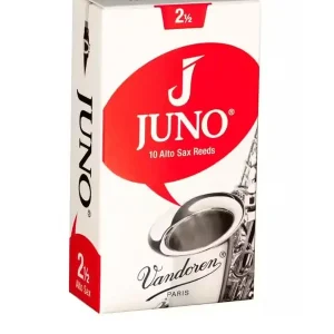 Offre Limitée VANDOREN JUNO ANCHES SAXOPHONE ALTO 2.5