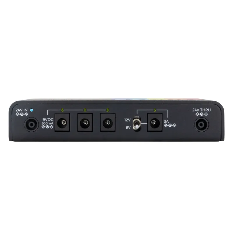 Walrus Audio Canvas Power HP Power Supply Jusqu'à Épuisement Des Stocks