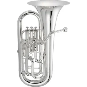 JUPITER JEP1120S EUPHONIUM 3+1 PISTONS COMPENSES ARGENTÉ Quantité Limitée