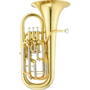 Nouvel Arrivage XO 1270L EUPHONIUM 3+1 PISTONS COMPENSÉS VERNI avec étui et emb.