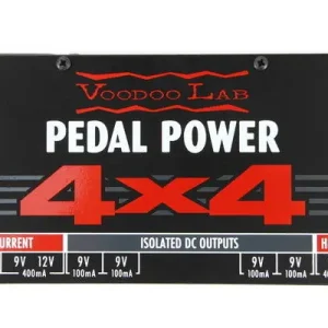 Voodoo Lab High Current Power Supply Quantité Limitée
