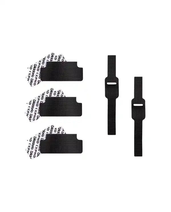 D‘ADDARIO PW-PGS-02 LOT DE 12 BANDES GRIPS STRIPS POUR PÉDALES Offre Exclusive