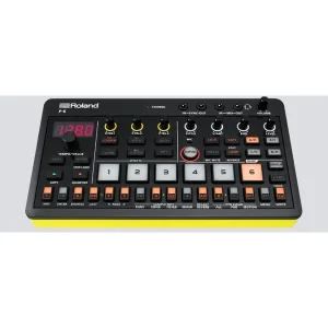 Paiement Sécurisé ROLAND P-6 "AIRA COMPACT" CREATIVE SAMPLER