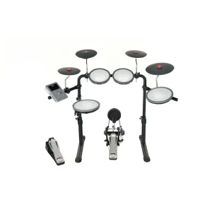 OQAN QPD-1 PLUS BATTERIE ELECTRONIQUE 4 FUTS & 4 CYMBALES Prix Cassé