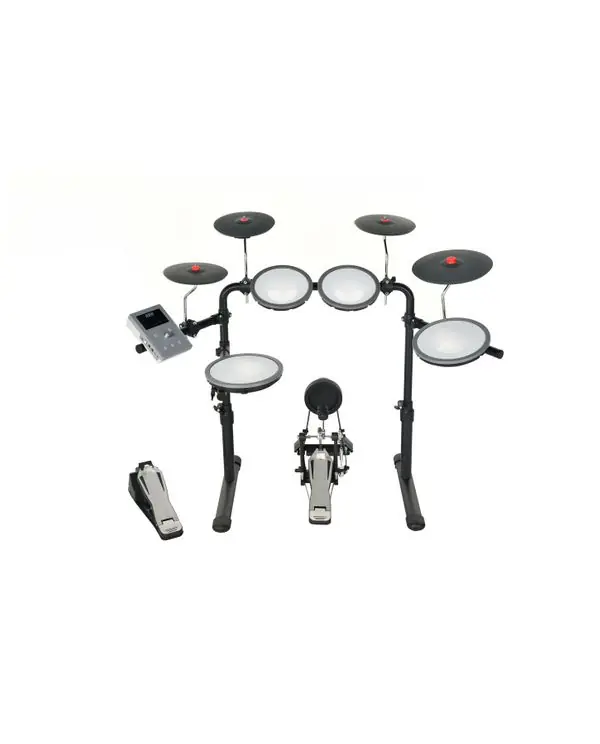 OQAN QPD-1 PLUS BATTERIE ELECTRONIQUE 4 FUTS & 4 CYMBALES Prix Cassé