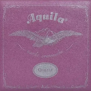AQUILA 96C JEU DE CORDES GUITALELE ACCORD EN LA Petit Prix