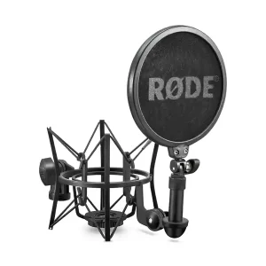 RODE SM6 SUSPENSION ET FILTRE ANTI-POP POUR MICRO Retour Gratuit