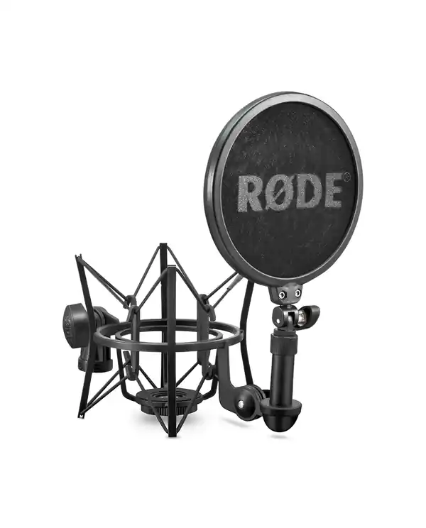 RODE SM6 SUSPENSION ET FILTRE ANTI-POP POUR MICRO Retour Gratuit