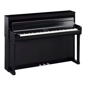 Nouveauté YAMAHA CLP-885PE CLAVINOVA PIANO NUMERIQUE NOIR LAQUÉ