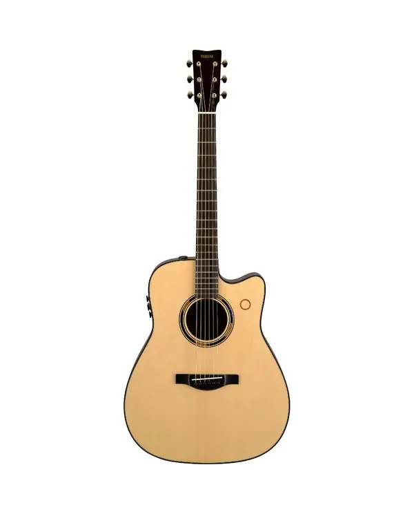 YAMAHA TAG3C NT GUITARE FOLK TRANSACOUSTIC NATURELLE Prix Promo