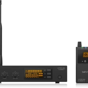 Acheter Direct Behringer High-Performance UHF Wireless In-Ear Monitoring System