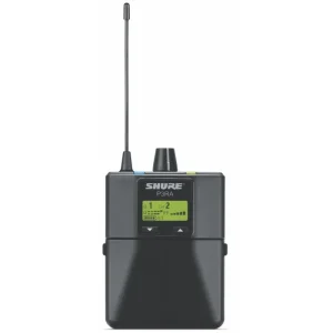 Affaire À Saisir Shure PSM300 P3RA Wireless Chargeable Bodypack Receiver (G20)