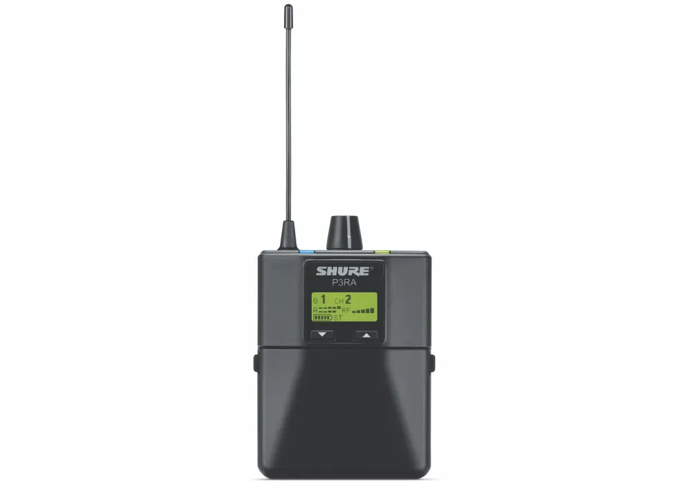 Affaire À Saisir Shure PSM300 P3RA Wireless Chargeable Bodypack Receiver (G20)