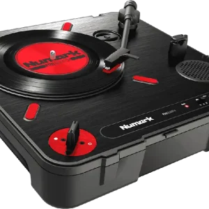 Numark PT01SCRATCH USB / HP / Piles / Switch Scratch Marque