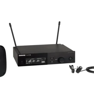 Acheter Direct Shure SLXD14/85 Digital Wireless System with WL185 Lavalier Microphone - H55