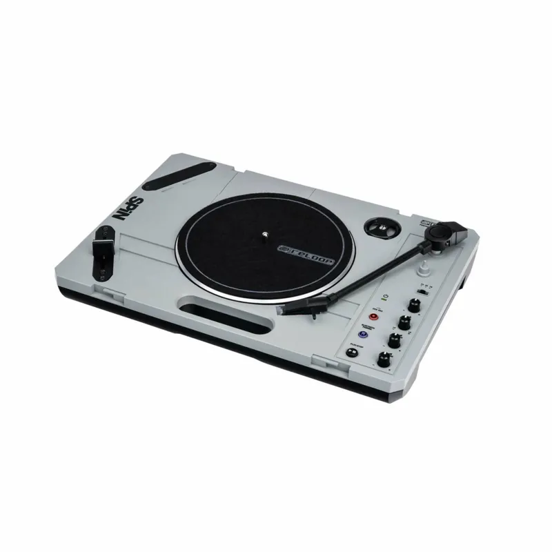 Reloop SPIN Platine vinyle portable Promotion