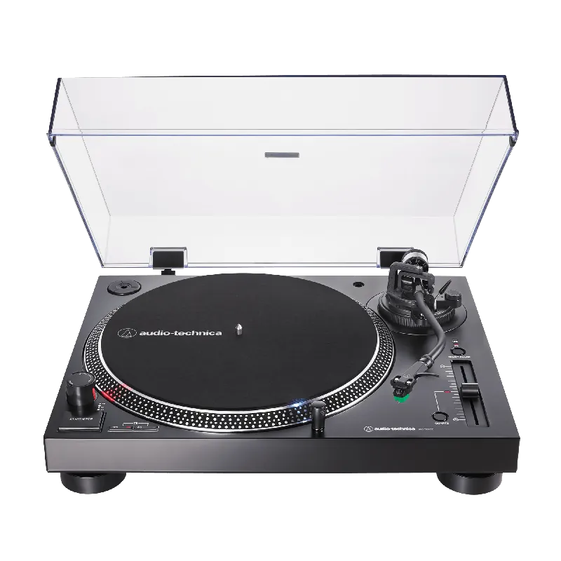 Marque Audio-Technica AT-LP120XUSB BK Platine à entraînement direct