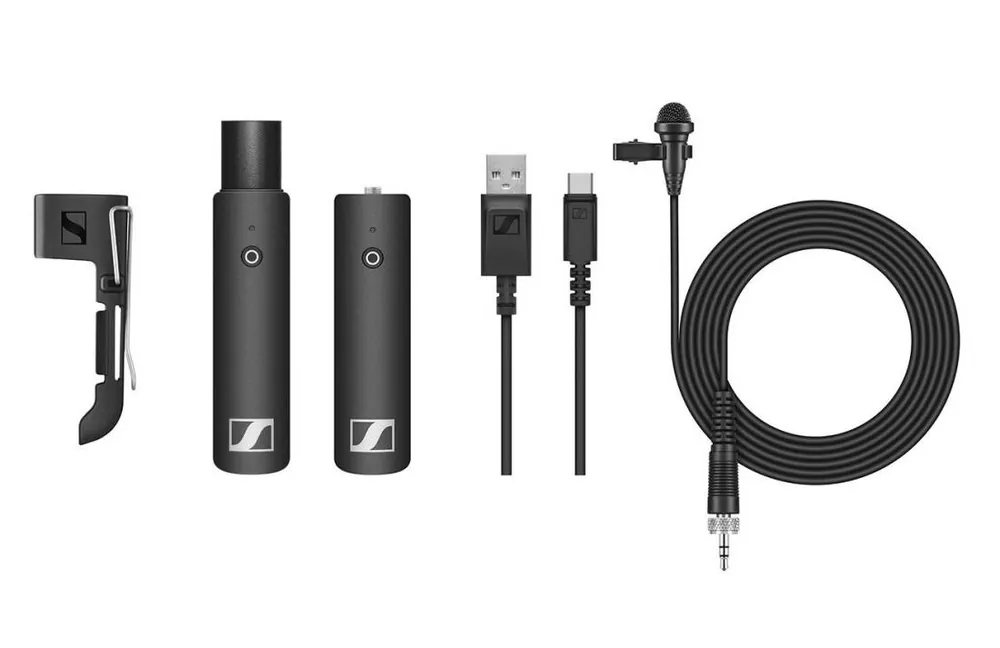 Vente Flash Sennheiser XSW-D Lavalier Set