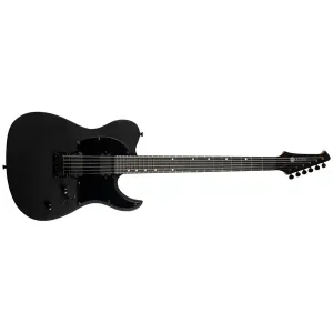Remise SPIRA T400MBK GUITARE ELECTRIQUE TYPE TELECASTER SATIN BLACK