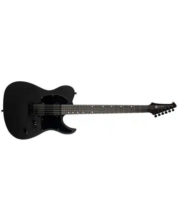 Remise SPIRA T400MBK GUITARE ELECTRIQUE TYPE TELECASTER SATIN BLACK