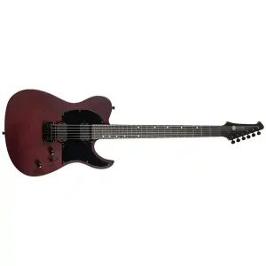 Vente Directe SPIRA T400MGR GUITARE ELECTRIQUE TYPE TELECASTER SATIN DARK GREEN