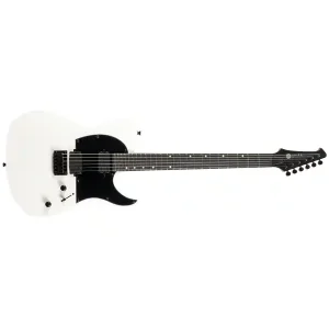 SPIRA T400MWH GUITARE ELECTRIQUE TYPE TELECASTER SATIN WHITE Offre Exclusive