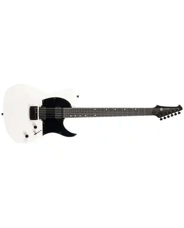 SPIRA T400MWH GUITARE ELECTRIQUE TYPE TELECASTER SATIN WHITE Offre Exclusive