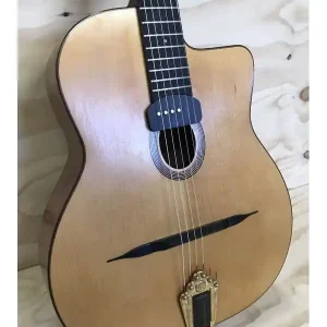 Réduction GERONIMO MATEOS JAZZ "B" GUITARE MANOUCHE PETITE BOUCHE