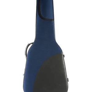 Expédié Aujourd'hui BAM 8001SM "CLASSIC" ETUI GUITARE CLASSIQUE BLEU MARINE
