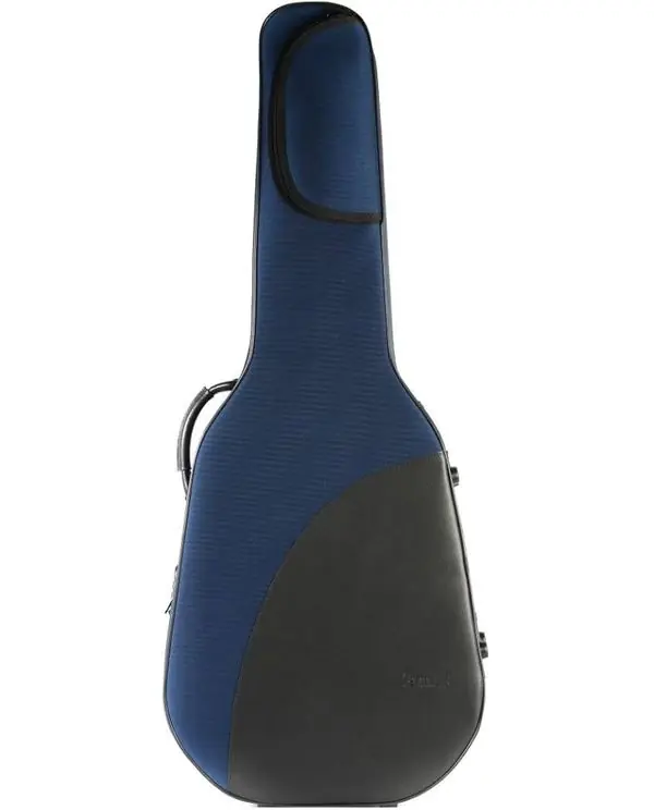 Expédié Aujourd'hui BAM 8001SM "CLASSIC" ETUI GUITARE CLASSIQUE BLEU MARINE