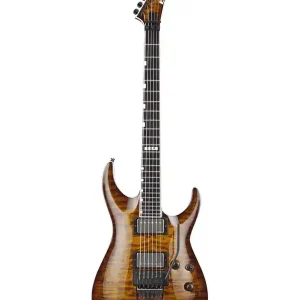 Super Prix ESP 2HORI2FR-TESB "E-II HORIZON FR-II" GUITARE ELECTRIQUE TIGER EYE
