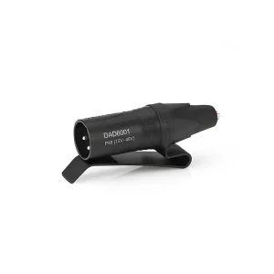 DPA DAD6001 ADAPTATEUR MICRODOT / XRL 3 POINTS Offre Limitée