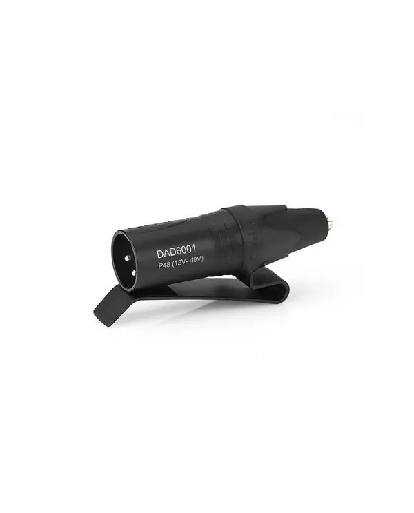 DPA DAD6001 ADAPTATEUR MICRODOT / XRL 3 POINTS Offre Limitée