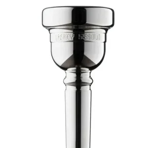 Prix Promo LASKEY 55 SOLO LS "ALESSI" EMBOUCHURE TROMBONE GRANDE PERCE ARGENTÉE