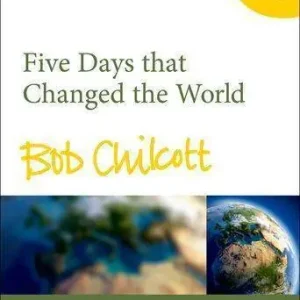 Dernière Chance Oxford University Press Five Days That Changed The World - Chilcott - SA/SATB Vocal Score