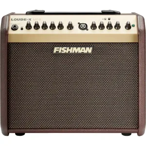 FISHMAN PRO-LBT-500-CR "LOUDBOX MINI" AMPLI ACOUSTIQUE 60W CREAM Marque