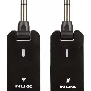 Expédié Aujourd'hui NUX C5RC SYSTEME SANS FIL GUITARE 5,8 GHz "AUTO SYNCH" POWER CASE